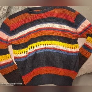 moon & madison Crewneck Sweater